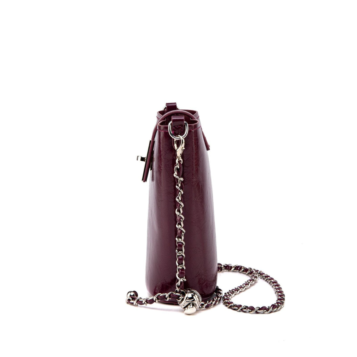 MKF Collection Evelina Mini Bucket Shoulder Bag by Mia K