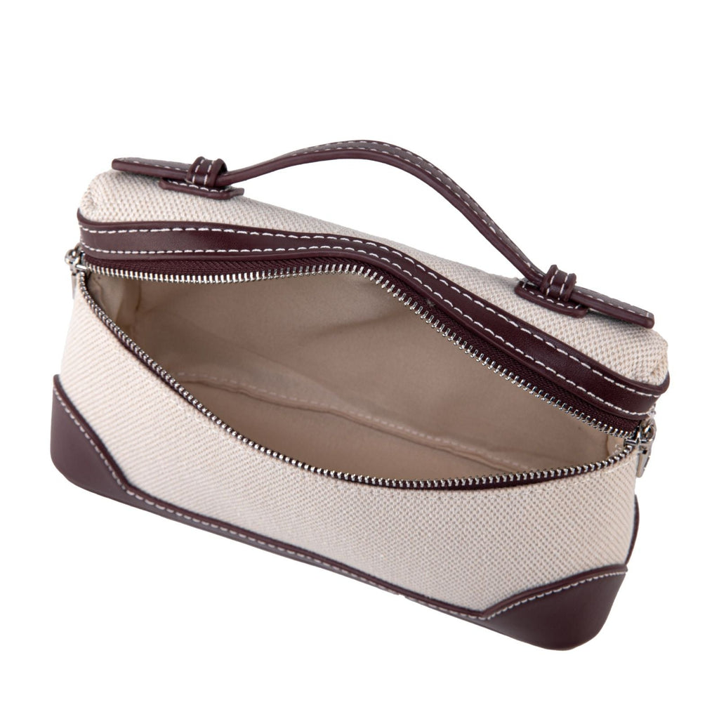 MKF Collection Zinnia Faux Leather Crossbody Shoulder Bag by Mia K