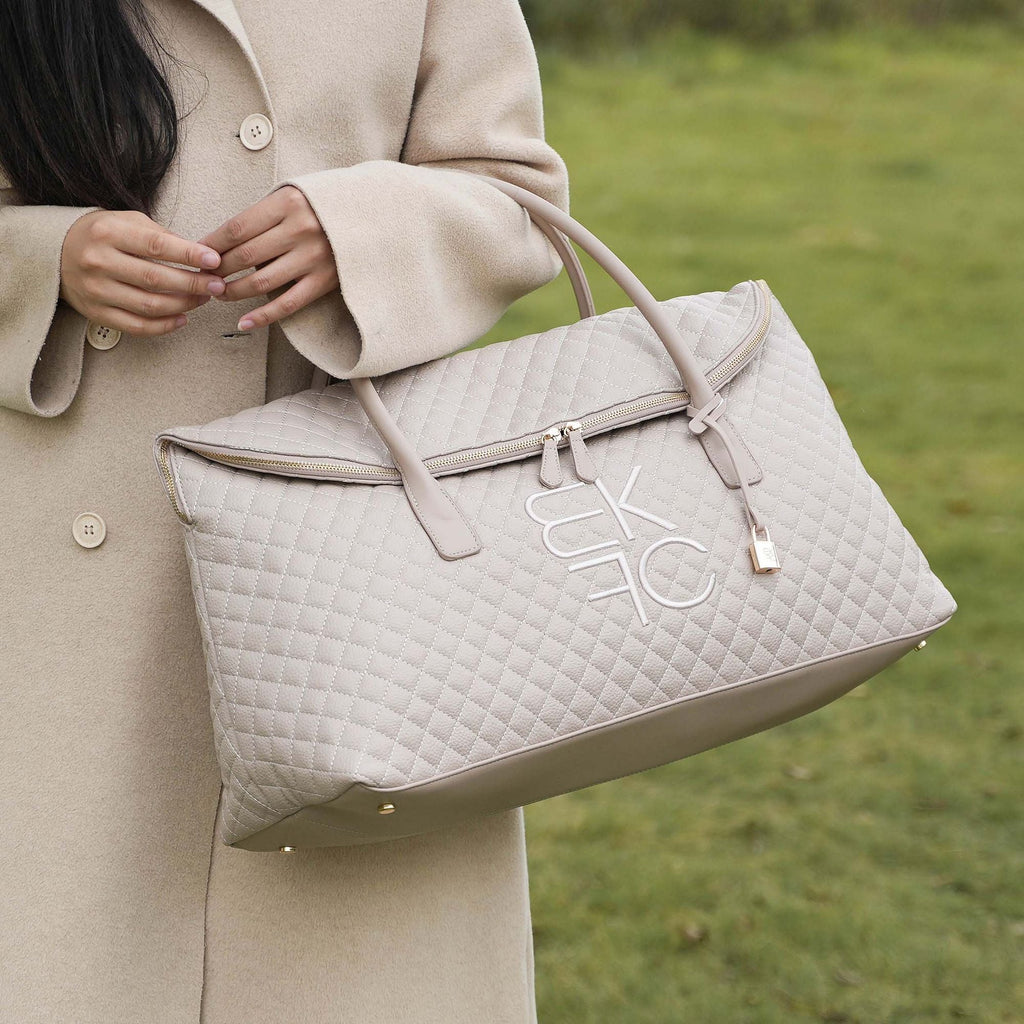 MKF Collection Eulalie Weekender Duffle Bag by Mia K