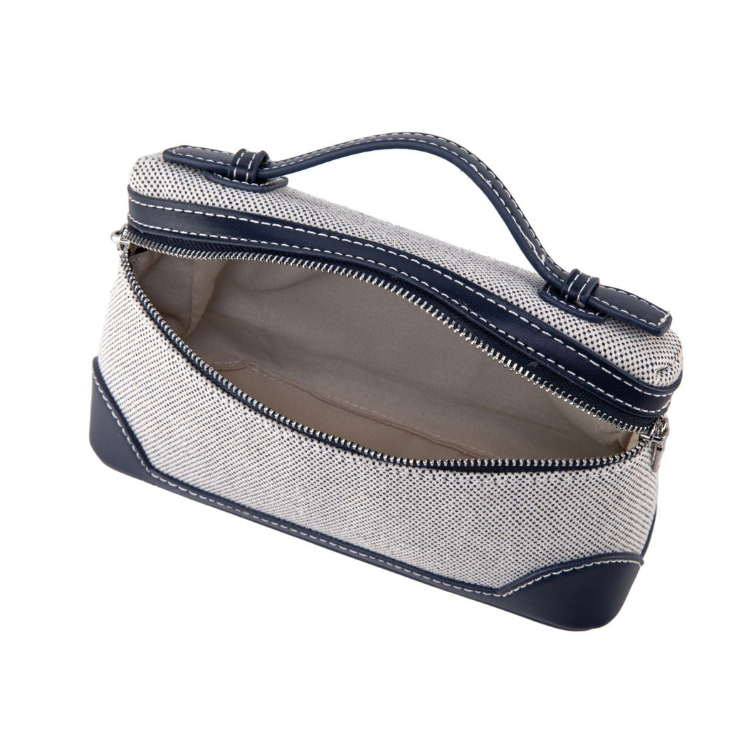 MKF Collection Zinnia Faux Leather Crossbody Shoulder Bag by Mia K