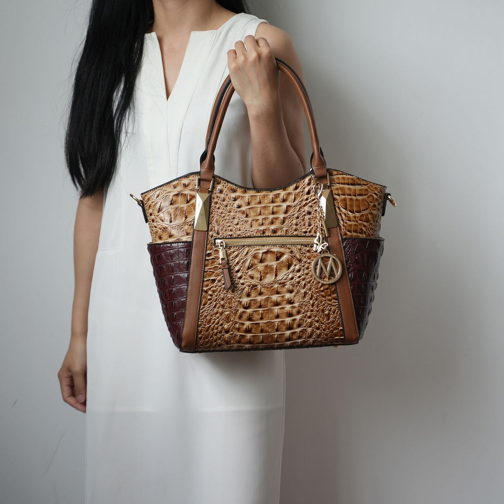 MKF Collection Janise Women's Tote handbag by Mia K