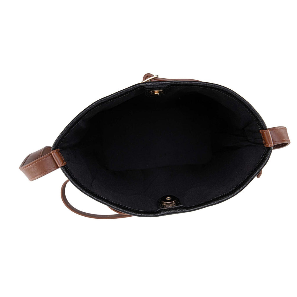 MKF Collection Odette 2-Piece Bucket Bag & Wallet by Mia K