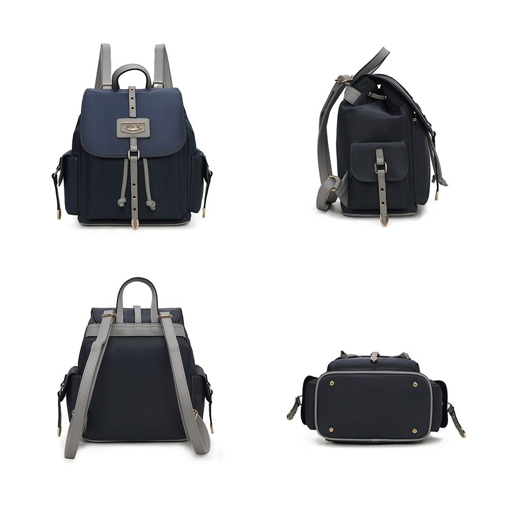 MFK Collection Paula Women Backpack by Mia K