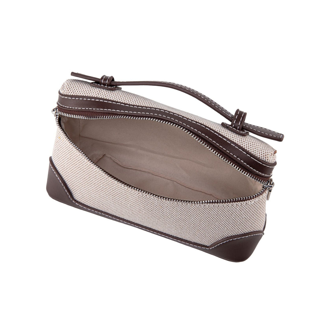 MKF Collection Zinnia Faux Leather Crossbody Shoulder Bag by Mia K