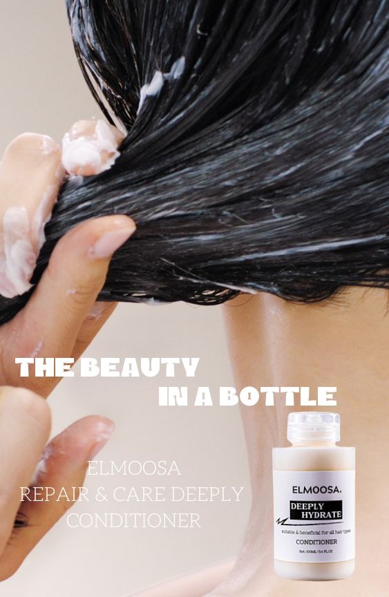 ELMOOSA Hair care Caviar Repair&Care Deeply Comfort Conditioner 100ml&300ml Repairs & Maintains Bonds Shiny & Healthier/For All Hair Types conditioners