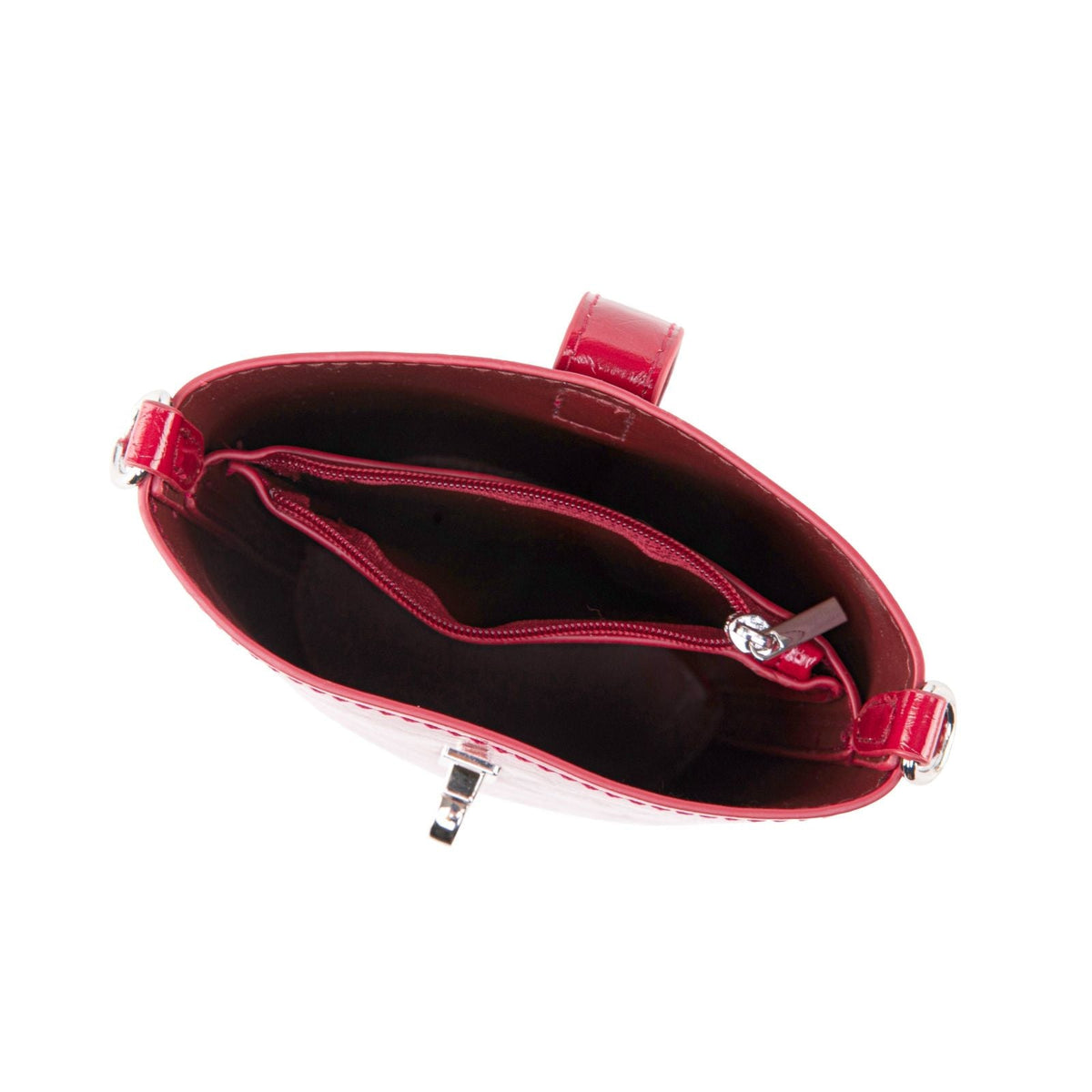 MKF Collection Evelina Mini Bucket Shoulder Bag by Mia K