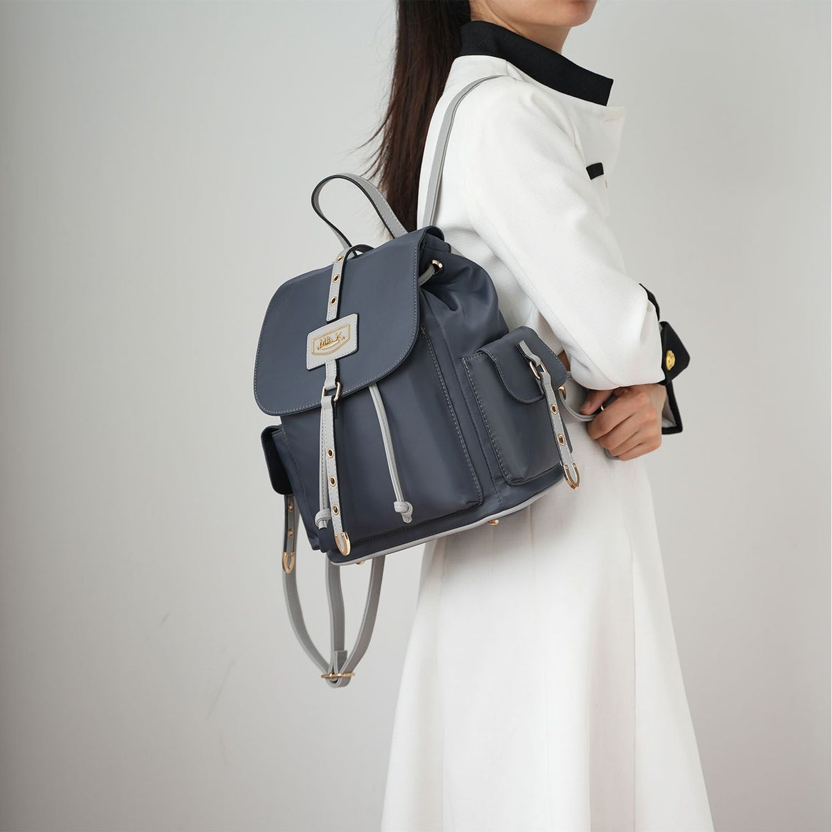 MFK Collection Paula Women Backpack by Mia K