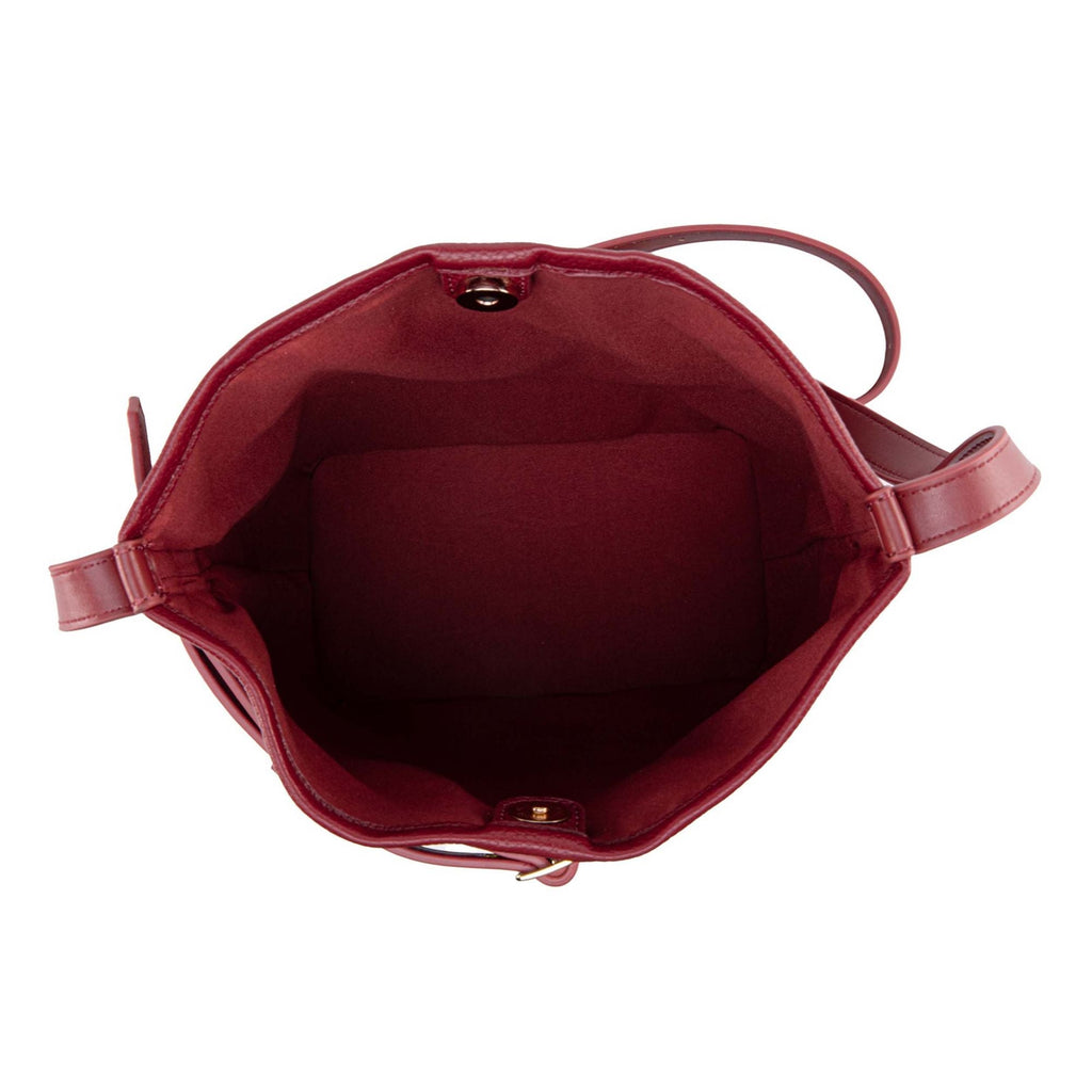 MKF Collection Odette 2-Piece Bucket Bag & Wallet by Mia K
