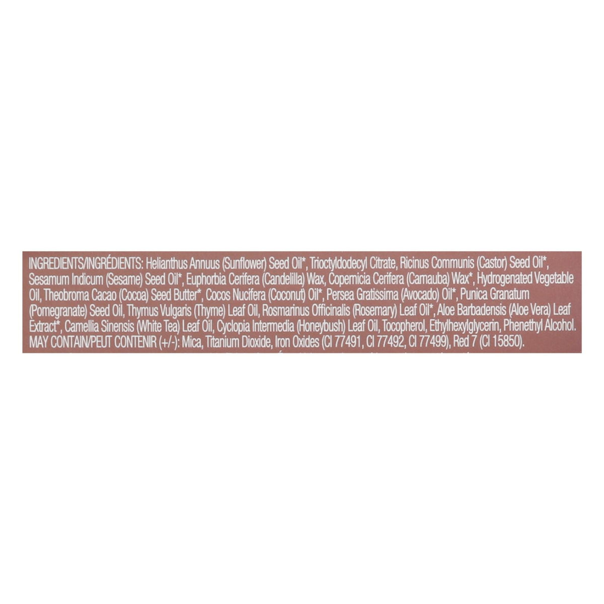 Mineral Fusion - Mkup Lipstick Alluring - 1 Each-.137 Oz