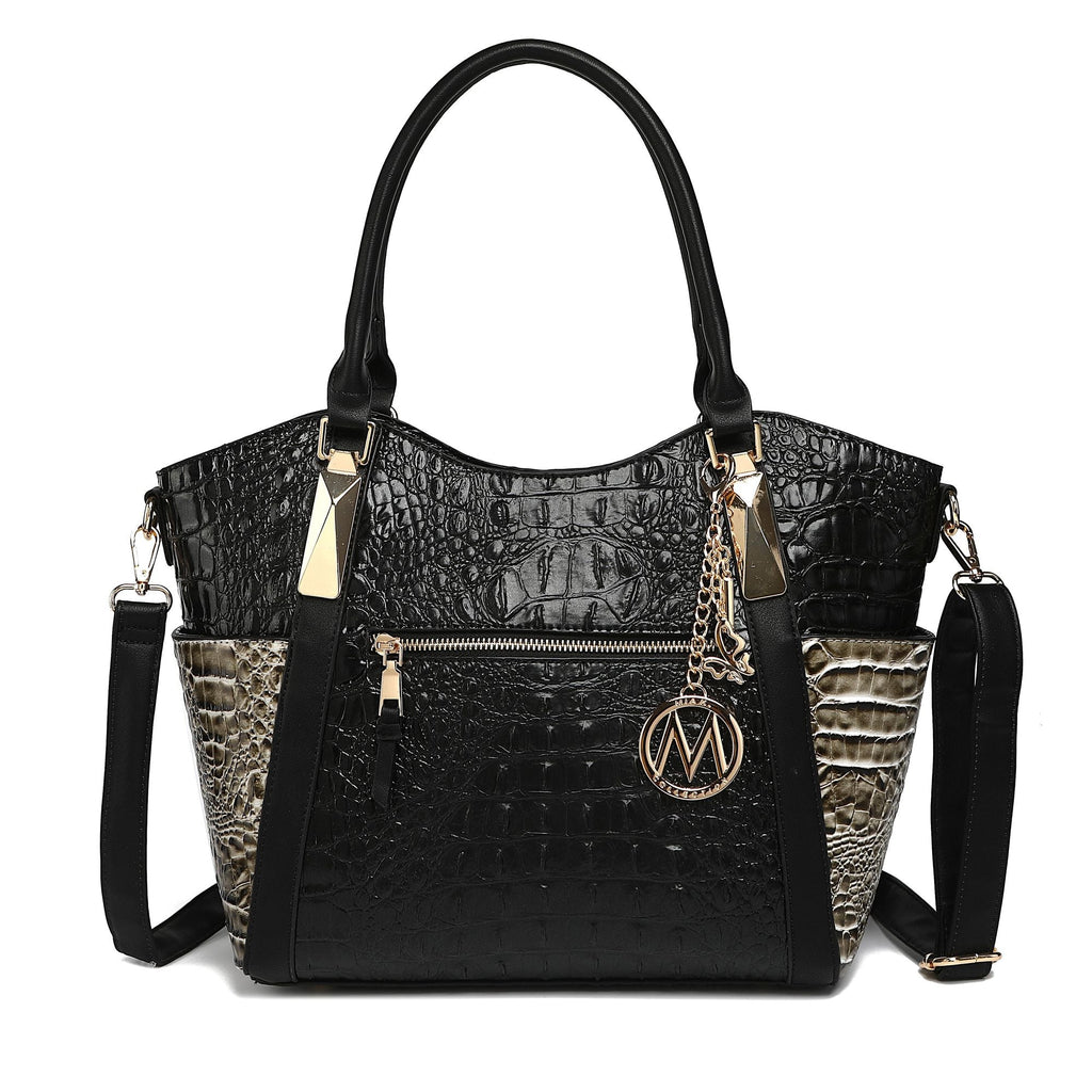 MKF Collection Janise Women's Tote handbag by Mia K