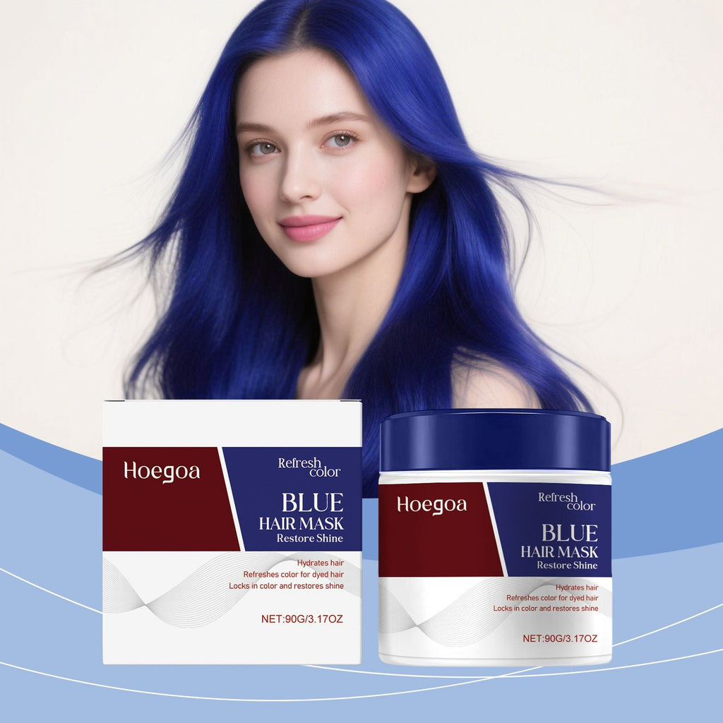 Hair Care Hydrating Mask Nourishes Frizzy Hair for Smooth, Silky and Lustrous Hair Care Essence Mask