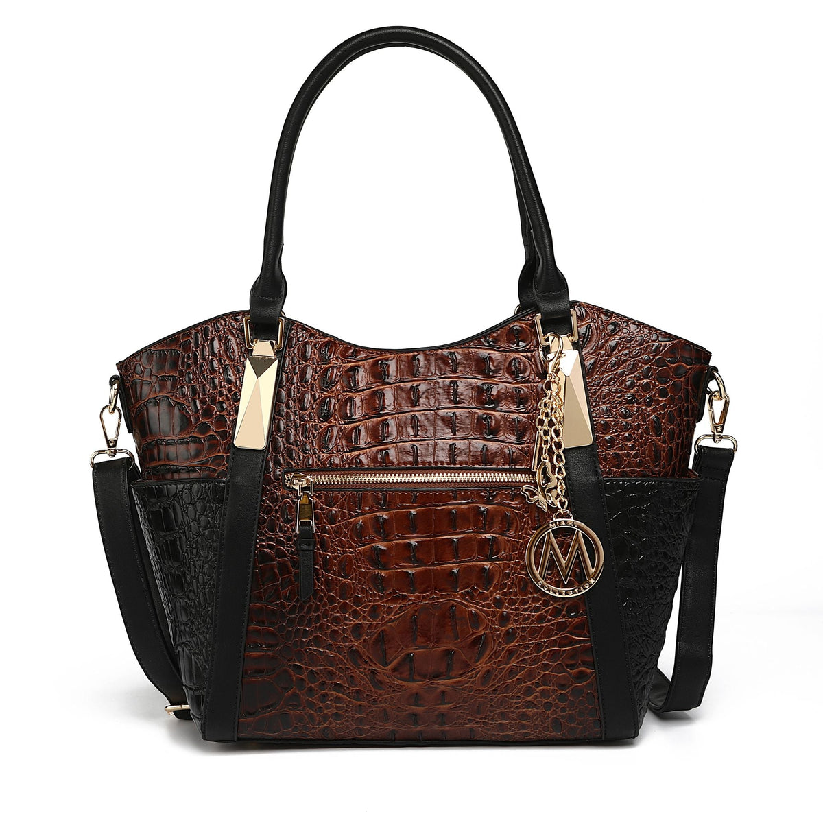 MKF Collection Janise Women's Tote handbag by Mia K