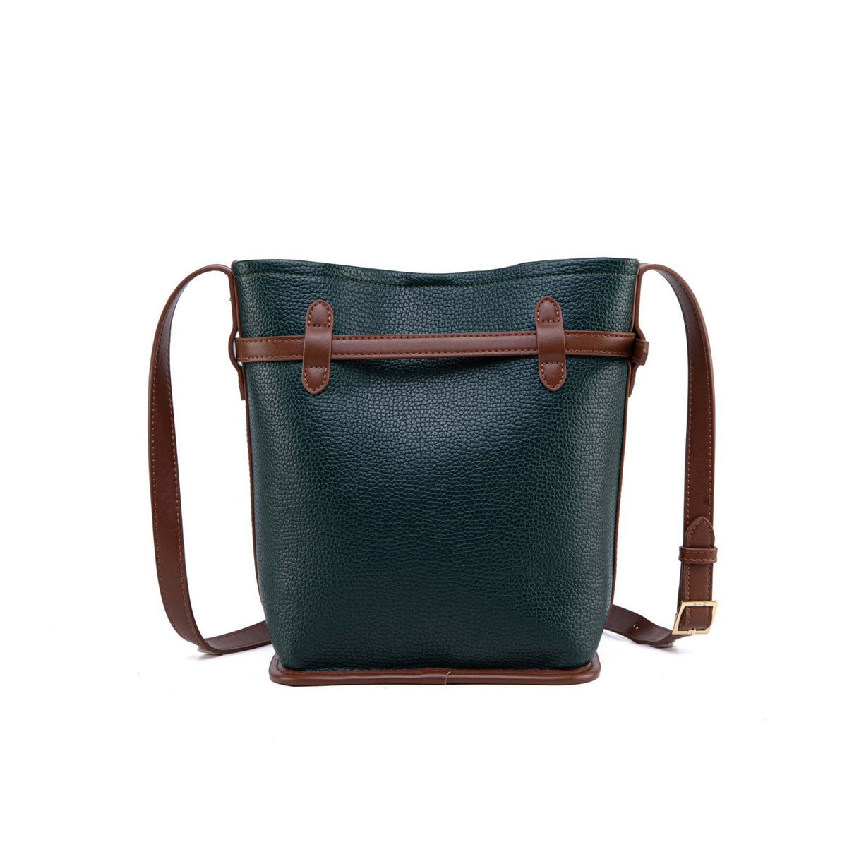 MKF Collection Odette 2-Piece Bucket Bag & Wallet by Mia K
