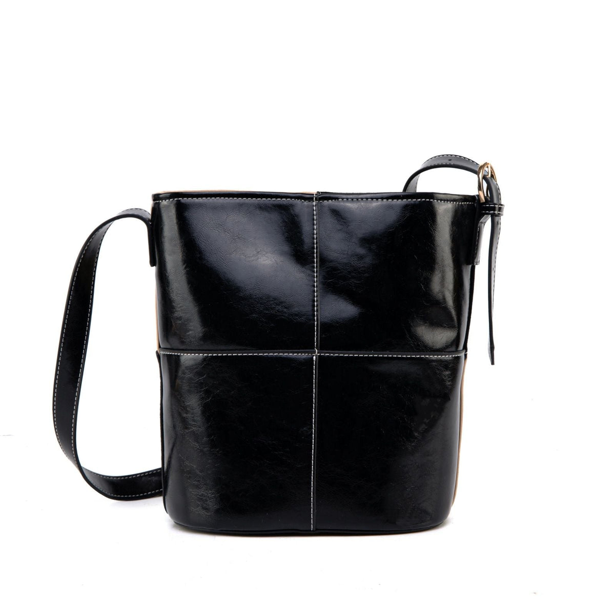 MKF Collection Arianna Bucket Shoulder Bag by Mia K