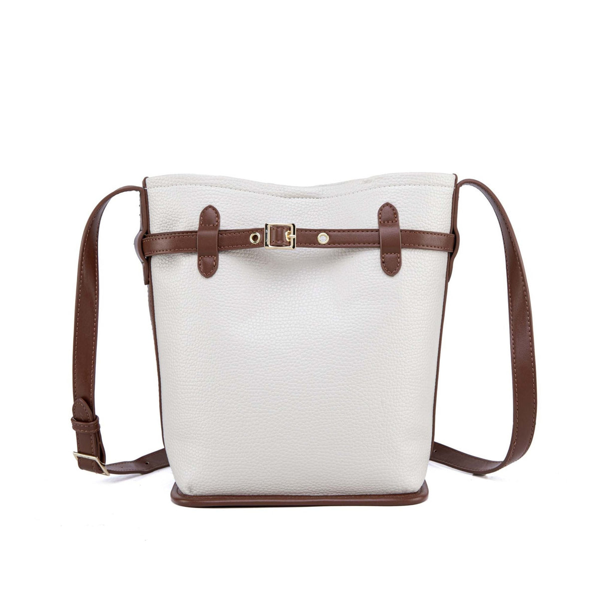 MKF Collection Odette 2-Piece Bucket Bag & Wallet by Mia K