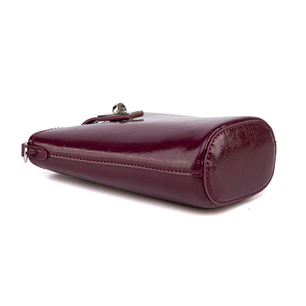 MKF Collection Evelina Mini Bucket Shoulder Bag by Mia K