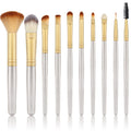 Professional Makeup Brushes Set Super Soft Blush Brush Foundation Concealer Eyeshadow  Eyelashes Beauty MakeUp Brush Cosmetic