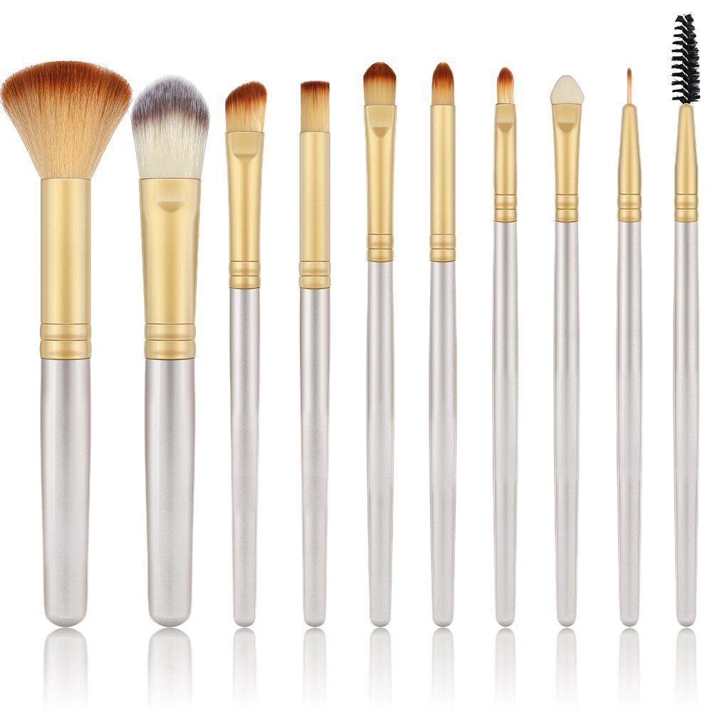 Professional Makeup Brushes Set Super Soft Blush Brush Foundation Concealer Eyeshadow  Eyelashes Beauty MakeUp Brush Cosmetic