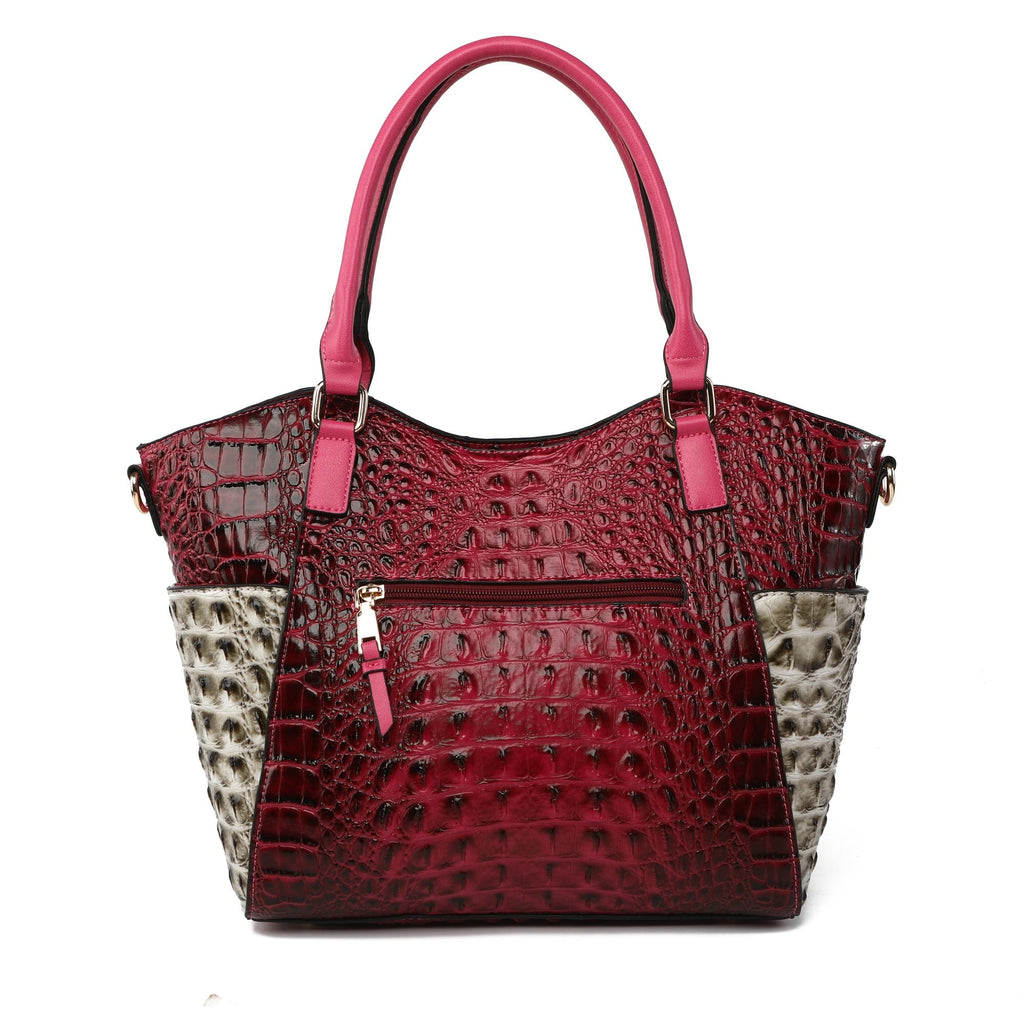 MKF Collection Janise Women's Tote handbag by Mia K