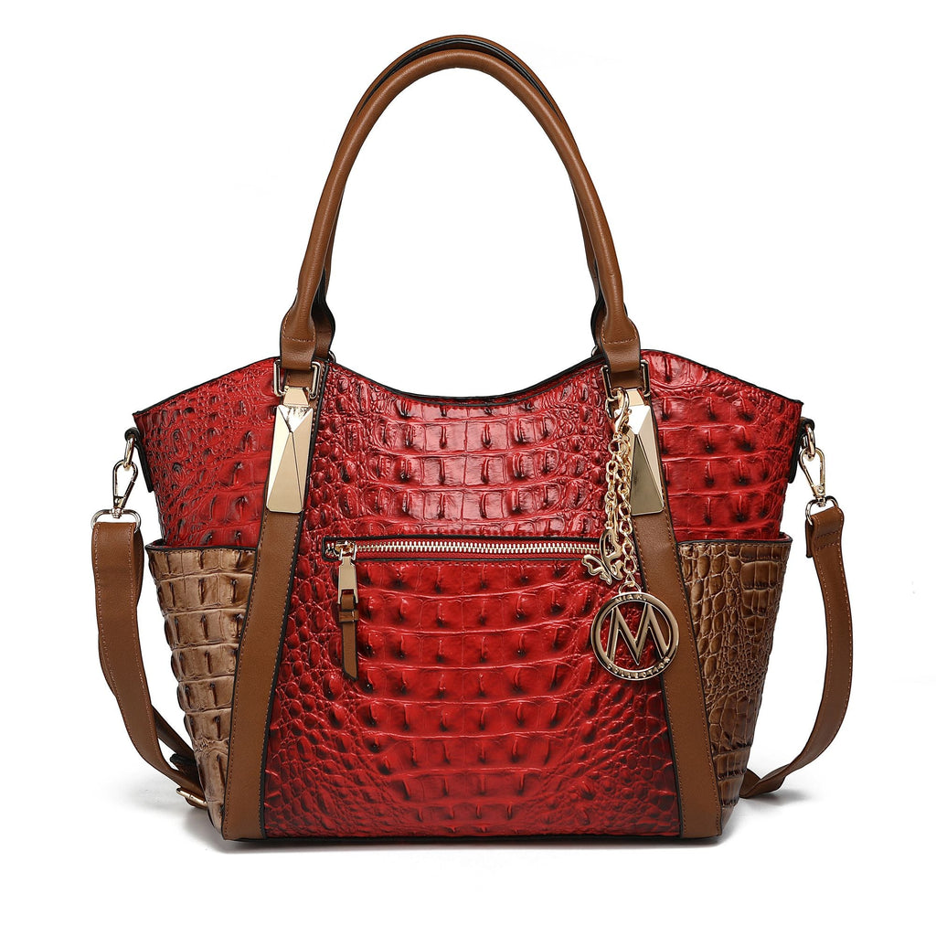 MKF Collection Janise Women's Tote handbag by Mia K