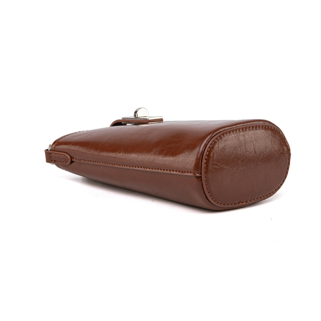 MKF Collection Evelina Mini Bucket Shoulder Bag by Mia K