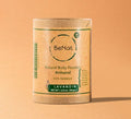 BeNat 100% All-Natural Body Powder - Talc-Free, Unscented, Eco-Friendly, Plastic-Free Packaging - Gentle for Sensitive Skin, Long-Lasting Odor Protection - 5.0 oz