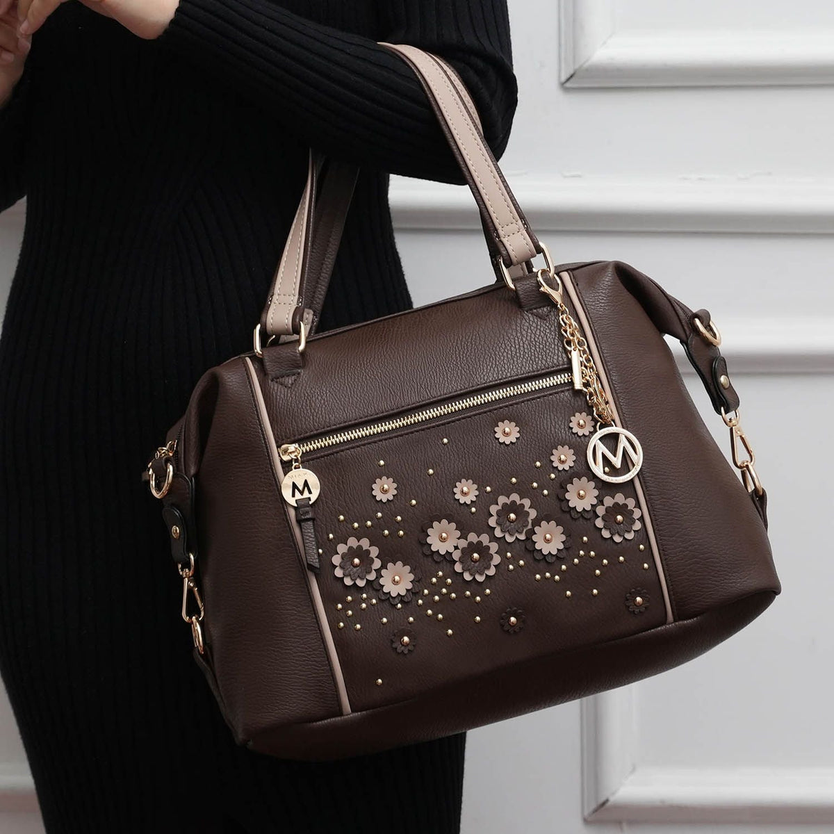 MKF Collection Francis Tote Women's Bag by Mia K