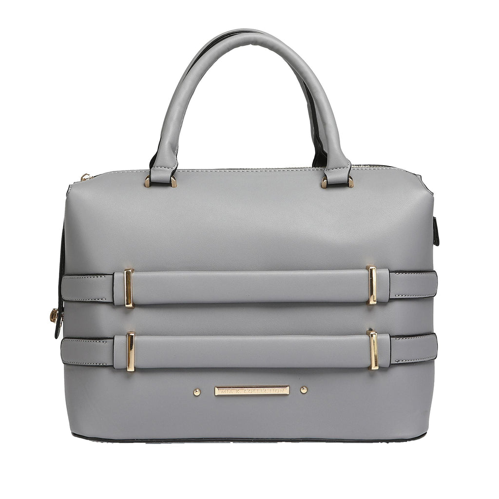MKF Collection Leila Vegan Leather Women's Tote Bag by Mia K
