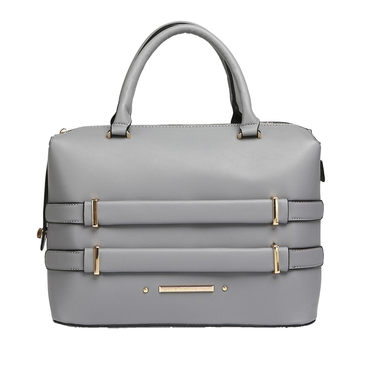 MKF Collection Leila Vegan Leather Women's Tote Bag by Mia K