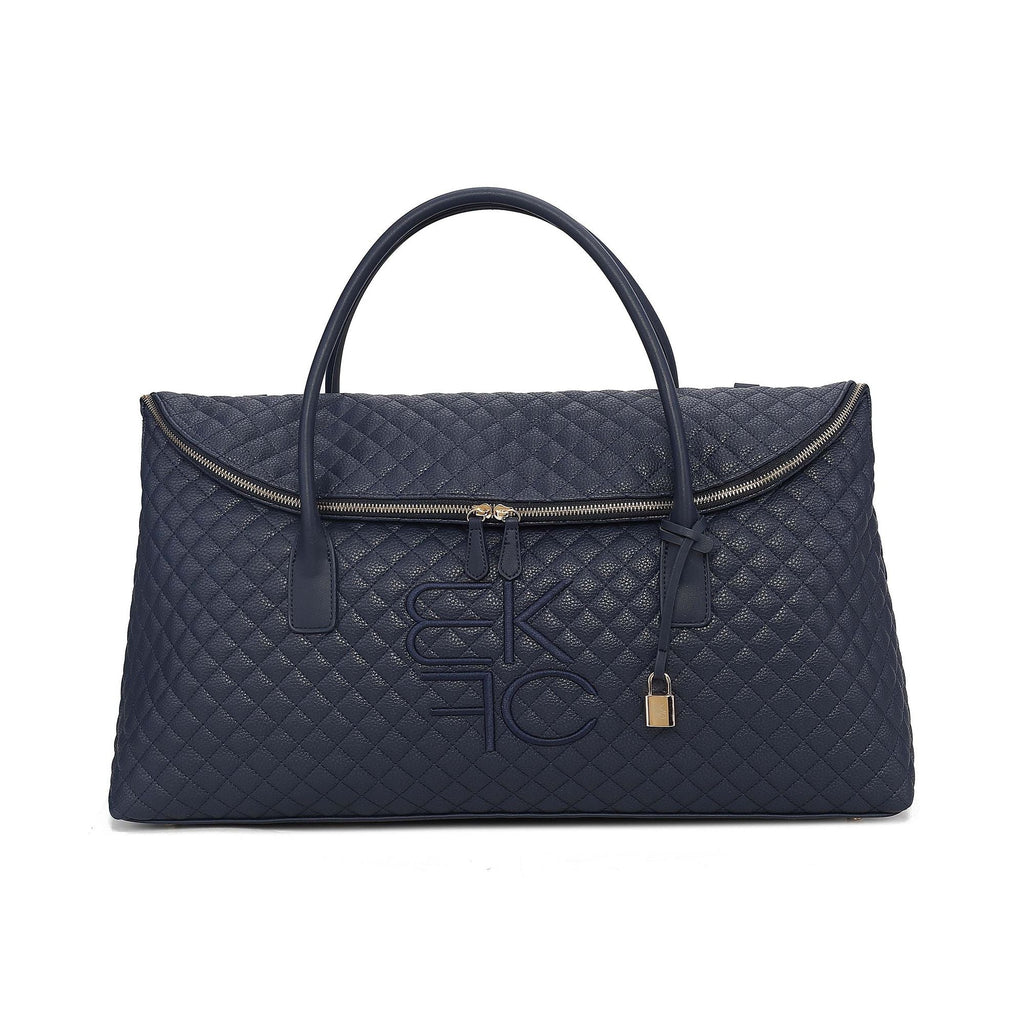 MKF Collection Eulalie Weekender Duffle Bag by Mia K