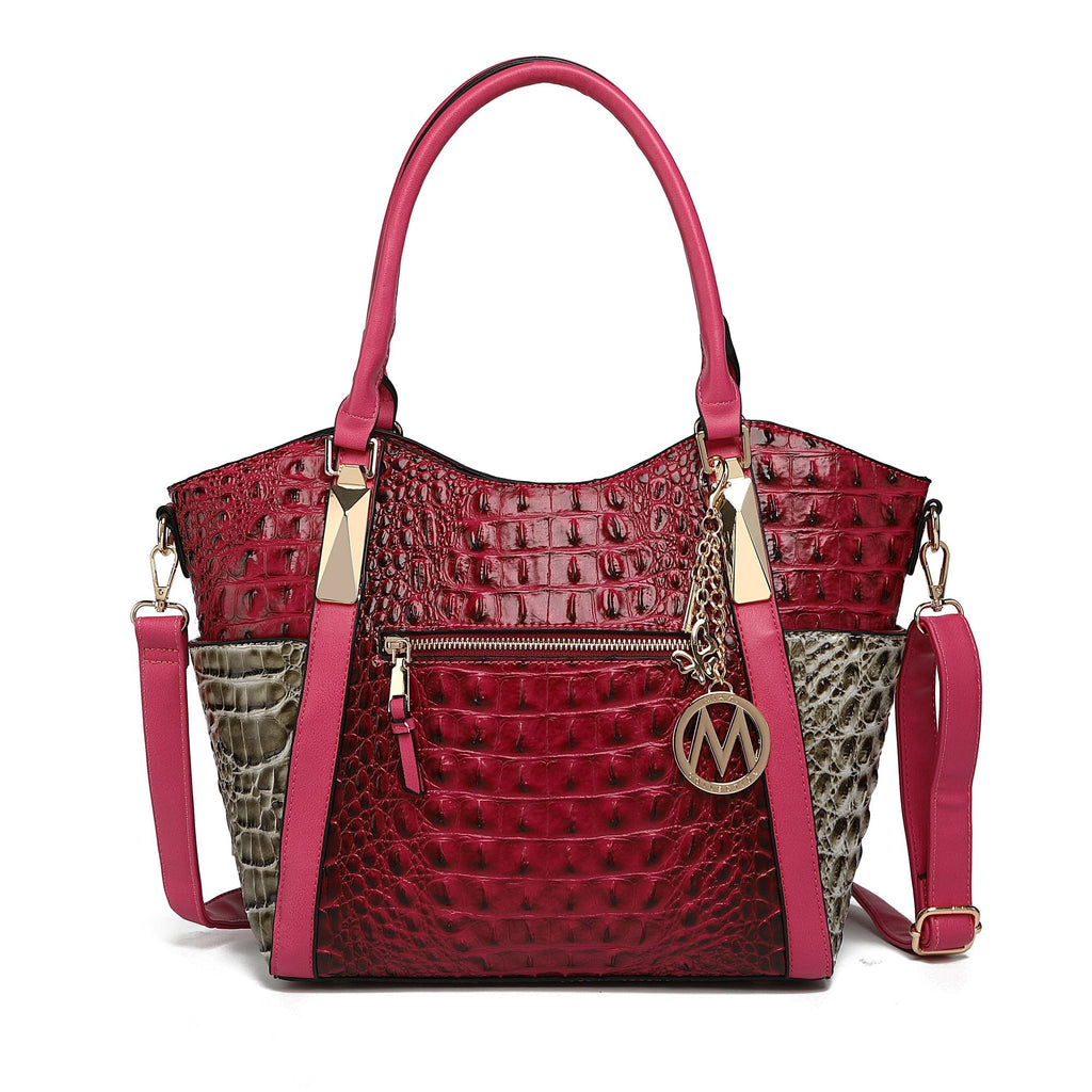 MKF Collection Janise Women's Tote handbag by Mia K