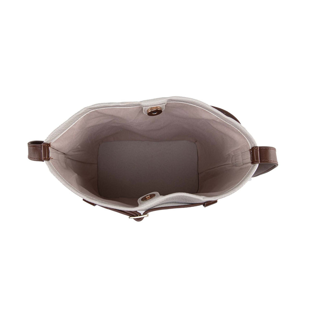 MKF Collection Odette 2-Piece Bucket Bag & Wallet by Mia K