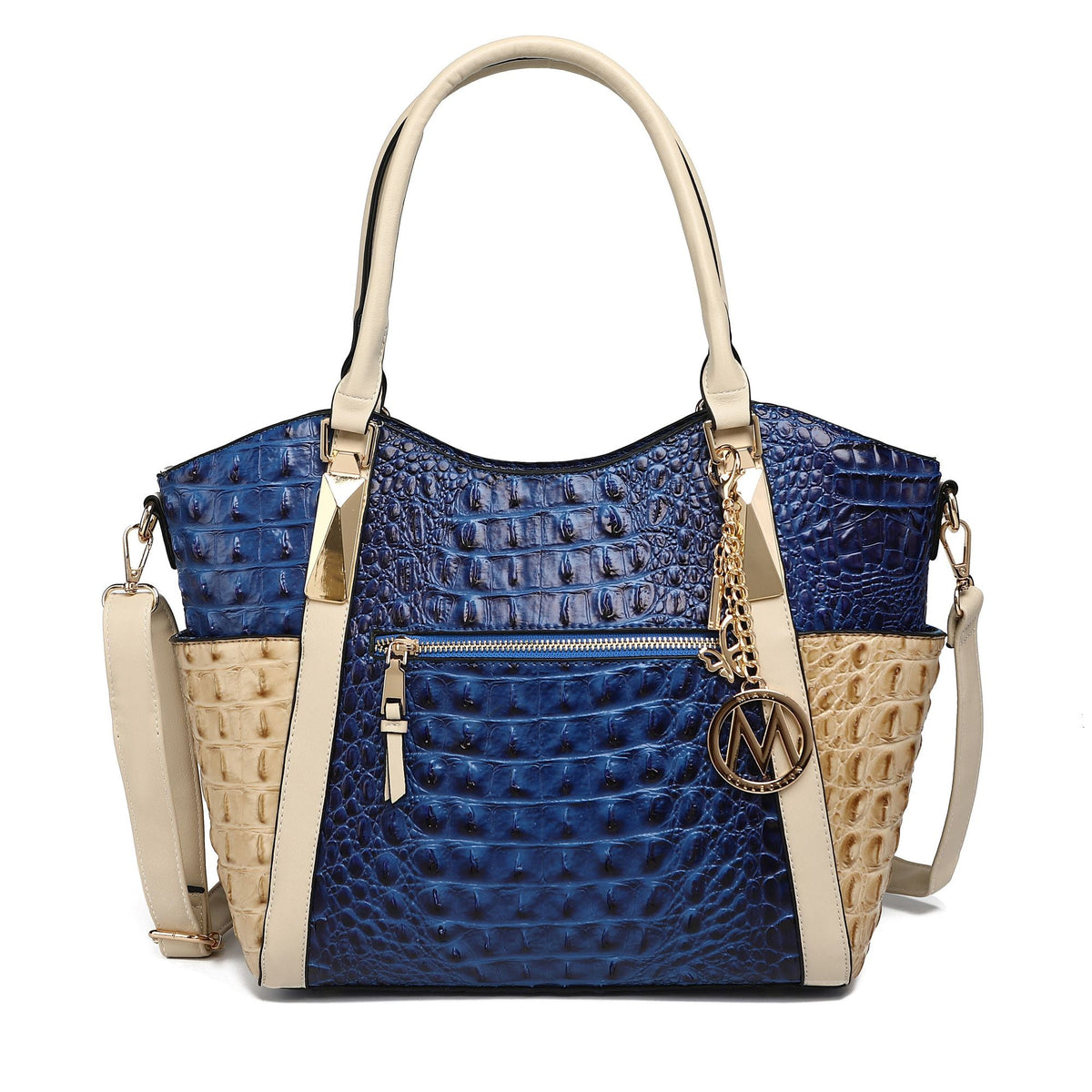 MKF Collection Janise Women's Tote handbag by Mia K