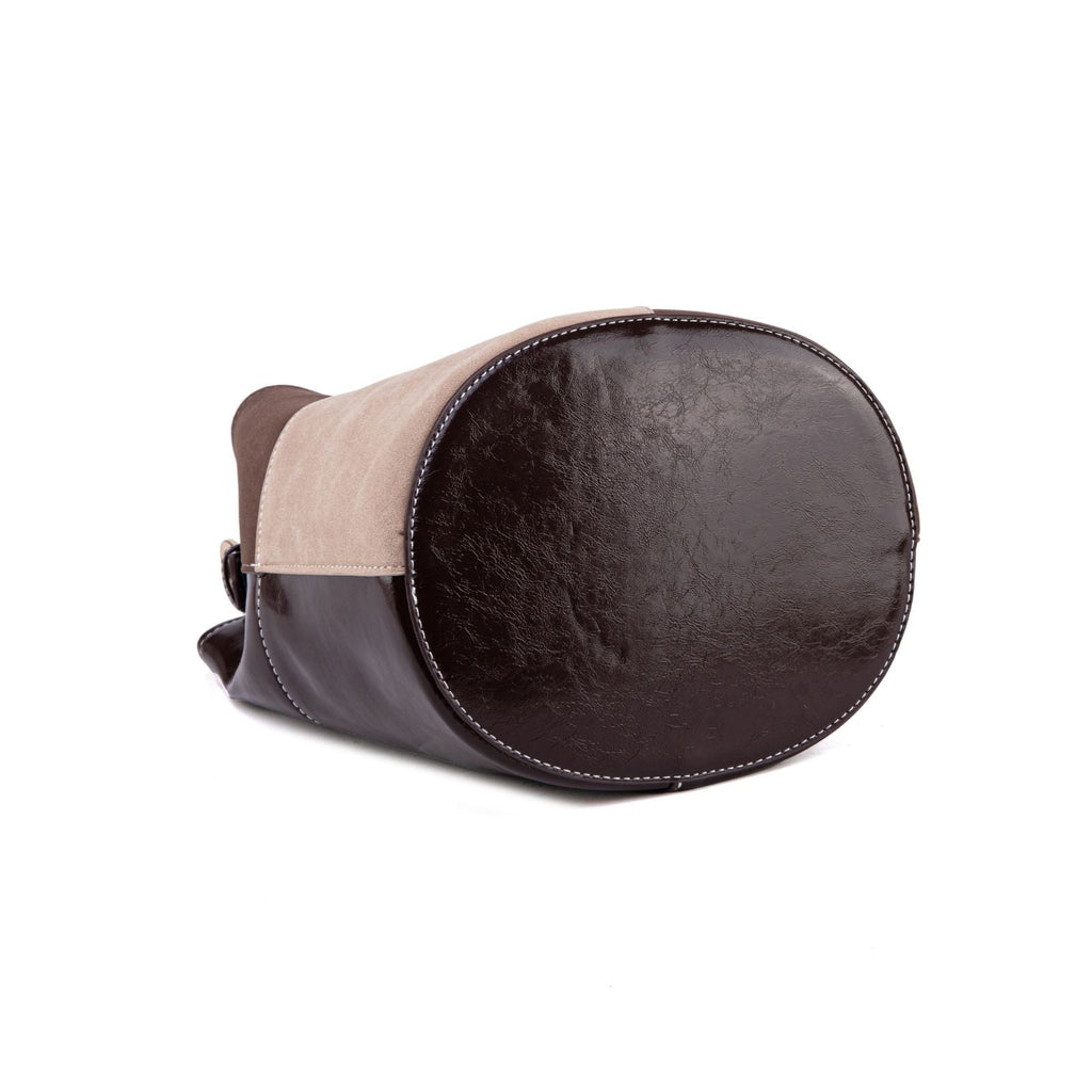 MKF Collection Arianna Bucket Shoulder Bag by Mia K