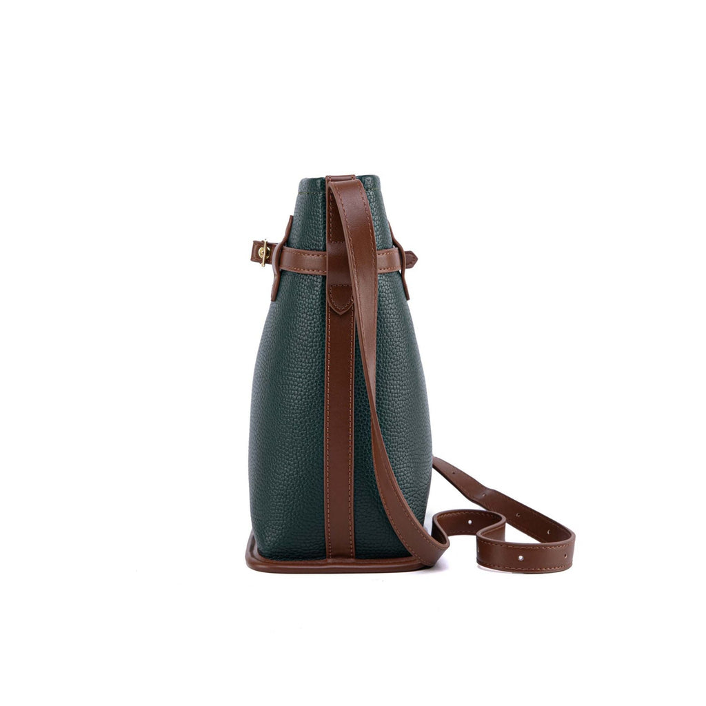 MKF Collection Odette 2-Piece Bucket Bag & Wallet by Mia K