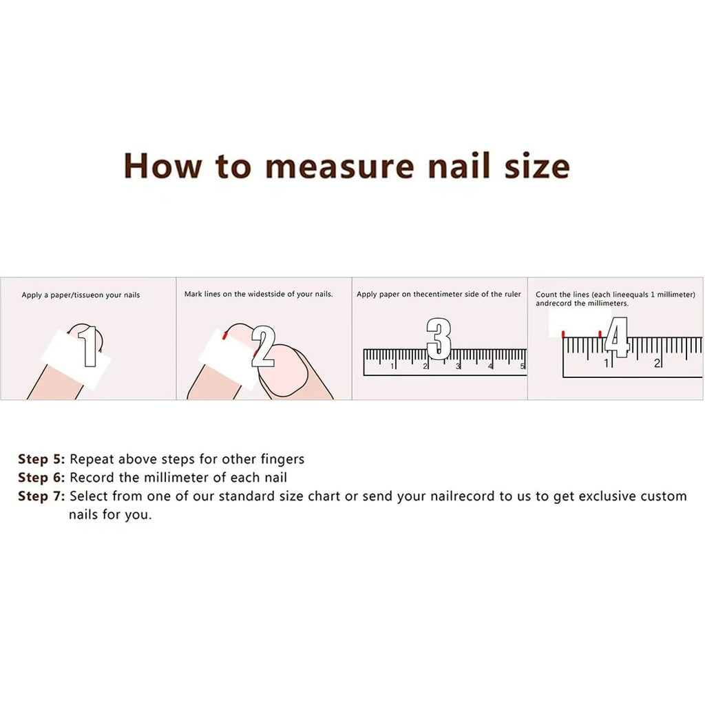 2026 Gothic Charm Finely Crafted Wearable Nails - Valentine's Day Long Square Press-on Fake Nail Set. Handmade Fake Nail Plates