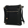 MKF Collection Parker Crossbody Shoulder Bag by Mia K