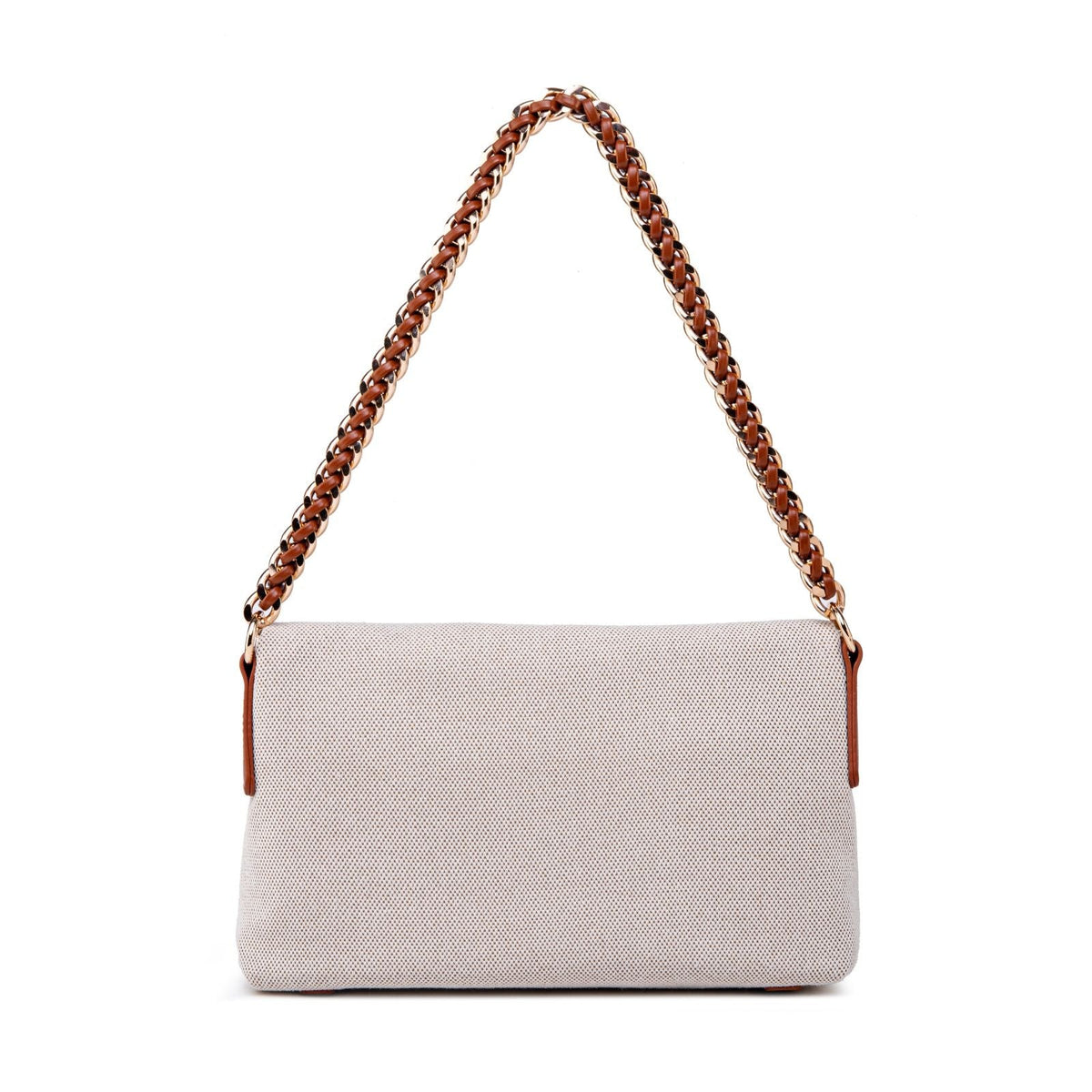 MKF Collection Fiora Faux Leather Shoulder Crossbody Bag by Mia K