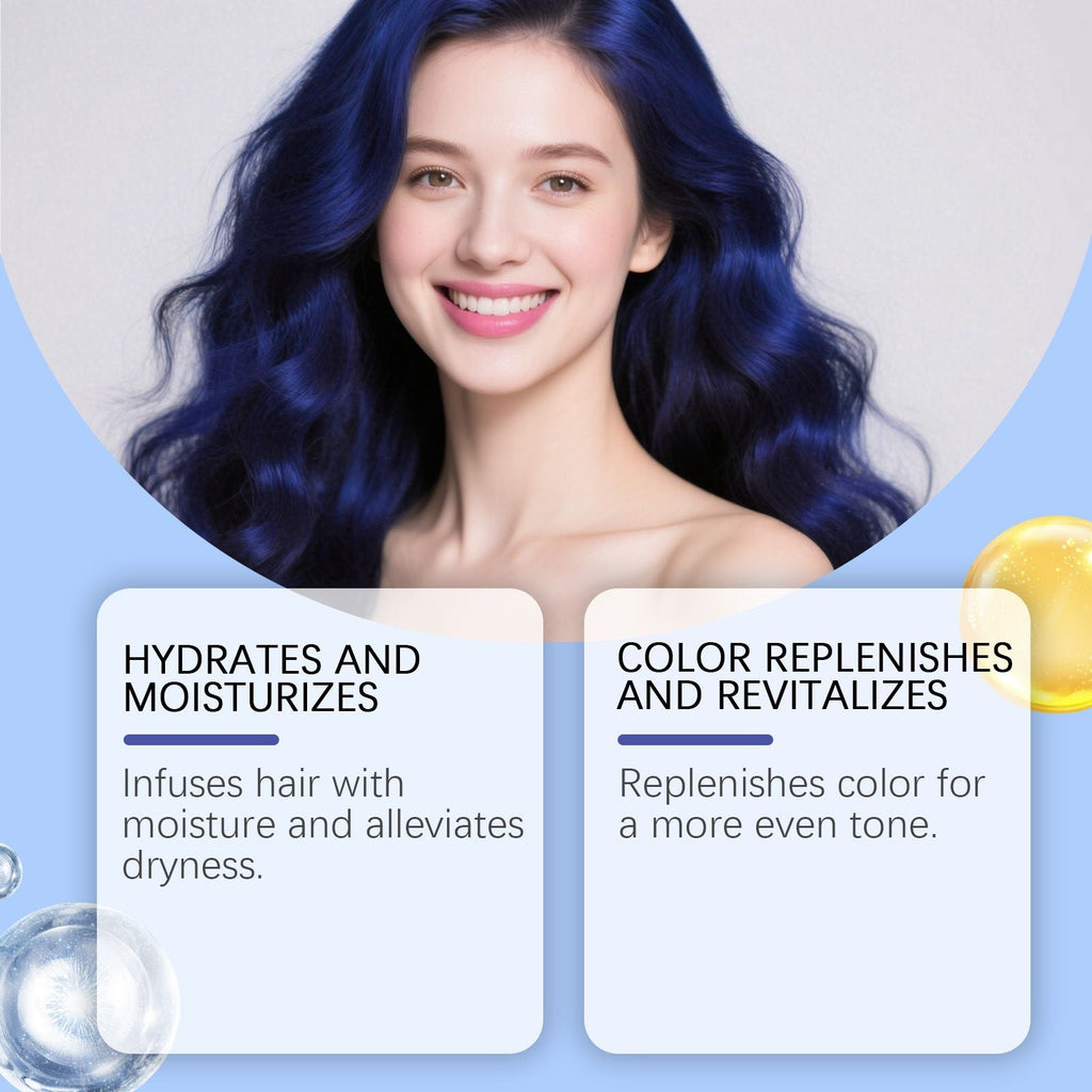Hair Care Hydrating Mask Nourishes Frizzy Hair for Smooth, Silky and Lustrous Hair Care Essence Mask