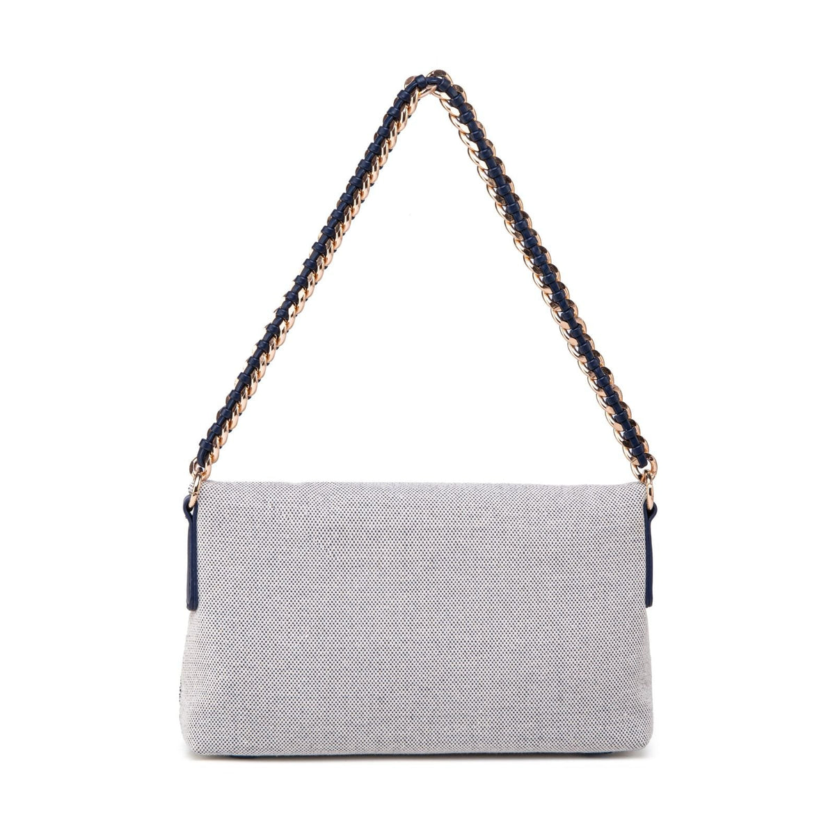 MKF Collection Fiora Faux Leather Shoulder Crossbody Bag by Mia K