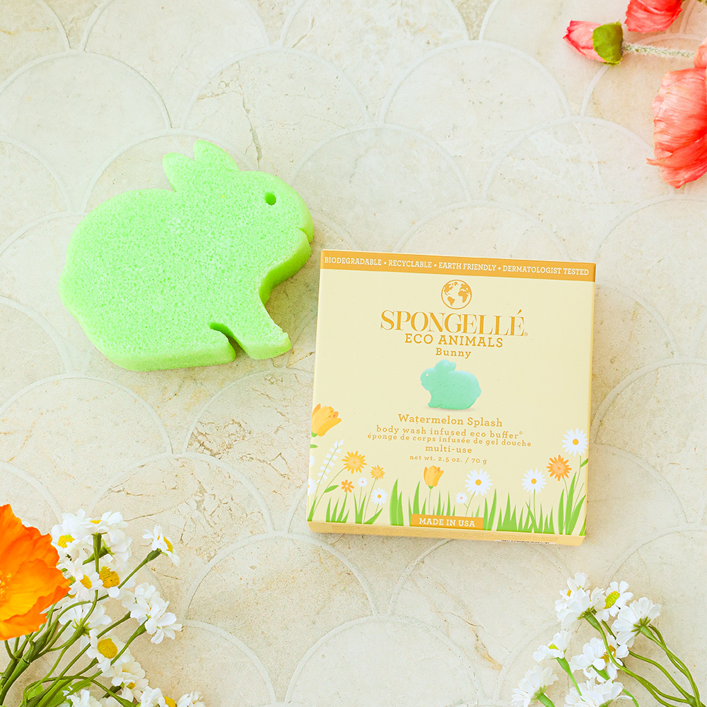 Bunny | Eco Animals Kids Buffer