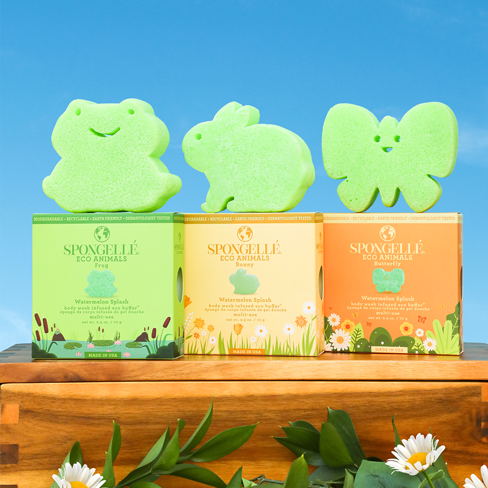 Eco Animals Assorted Pack