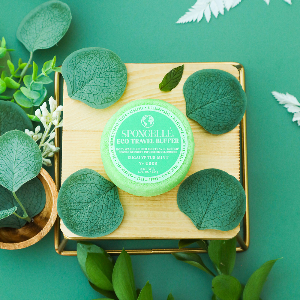 Eucalyptus Mint | Eco Travel Buffer