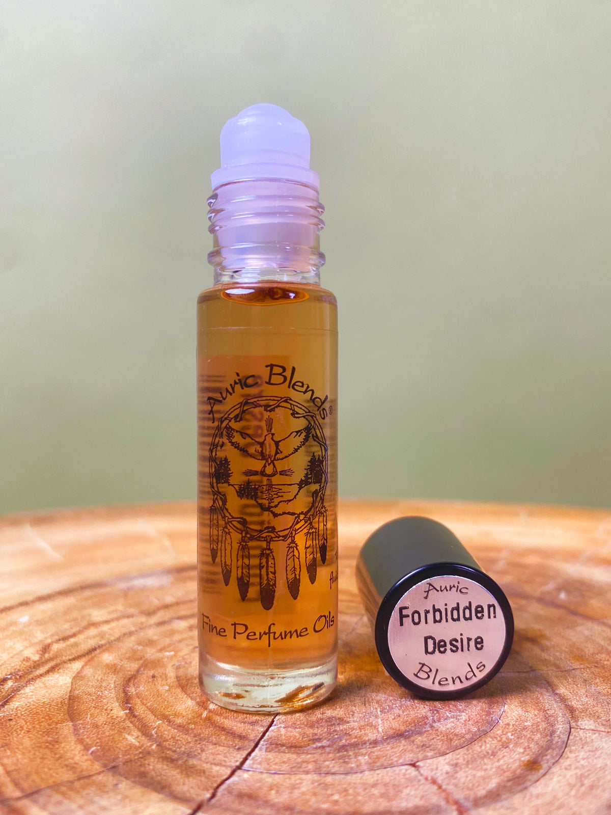 Forbidden Desire Roll-on Perfume Oil | 0.33 fl oz