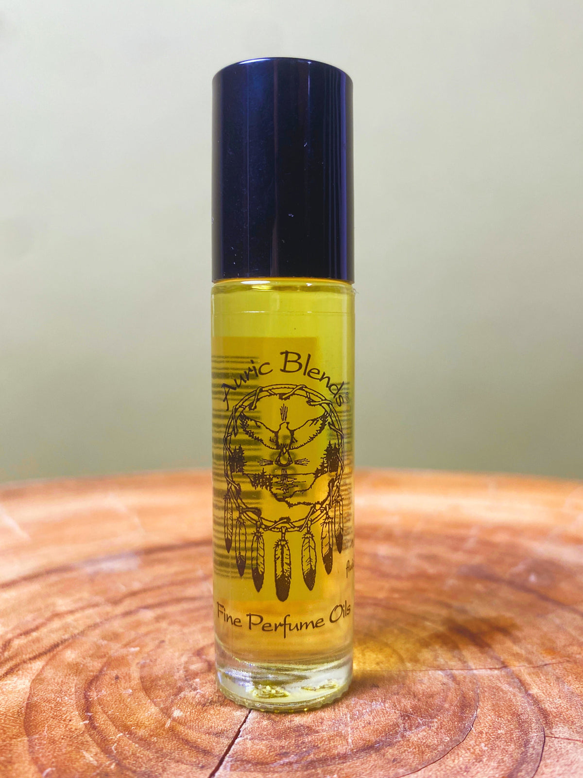 Golden Honeysuckle Roll-on Perfume Oil | 0.33 fl oz