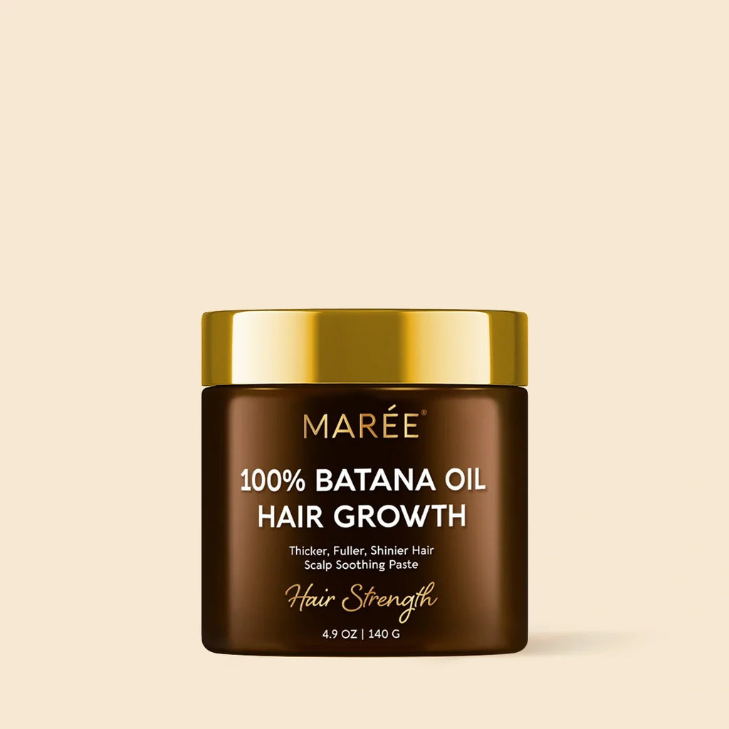 Pure Batana Hair Growth Paste