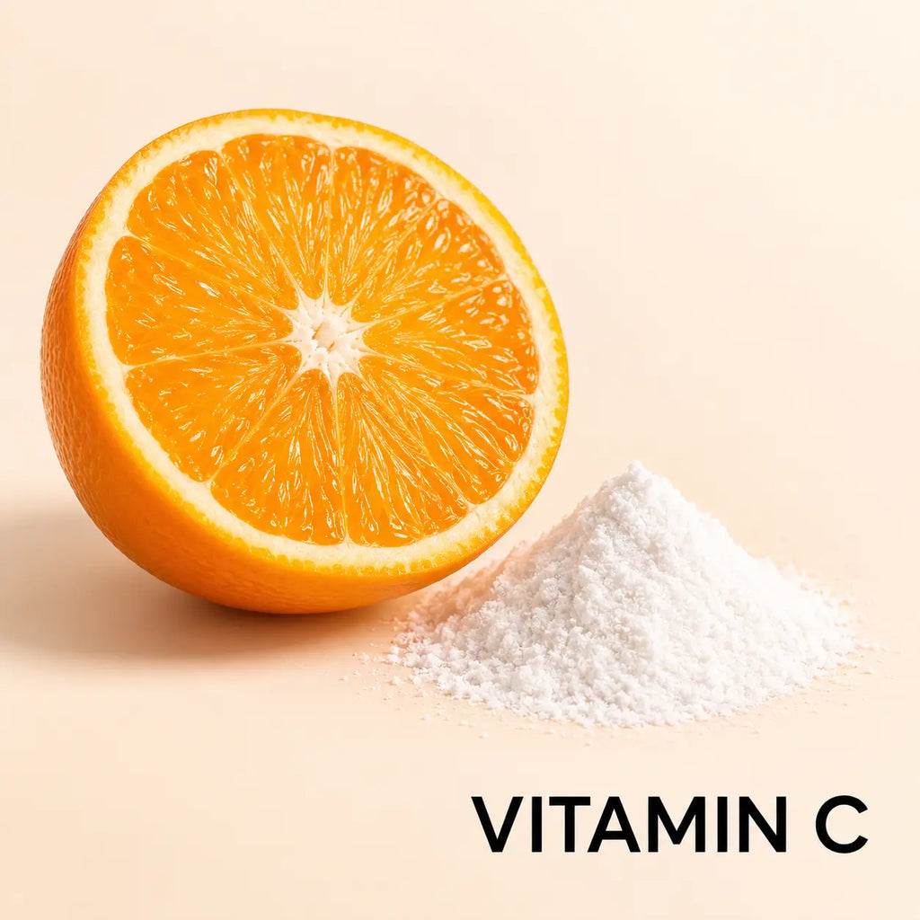 Lulu's Holistics Vitamin C & Turmeric Hyaluronic Acid Brightening Radiance Serum (30ml)
