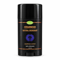 Lulu's Holistics Cedarwood & Coconut Aluminum-Free Deodorant (2.25oz)