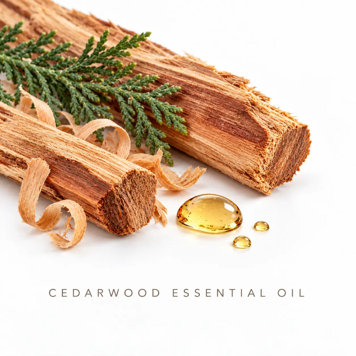 Lulu's Holistics Cedarwood & Hemp Seed Exfoliating Face Scrub (4oz)