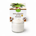 Coconut Whipped Body Butter – Ultimate Hydration for Dry Skin